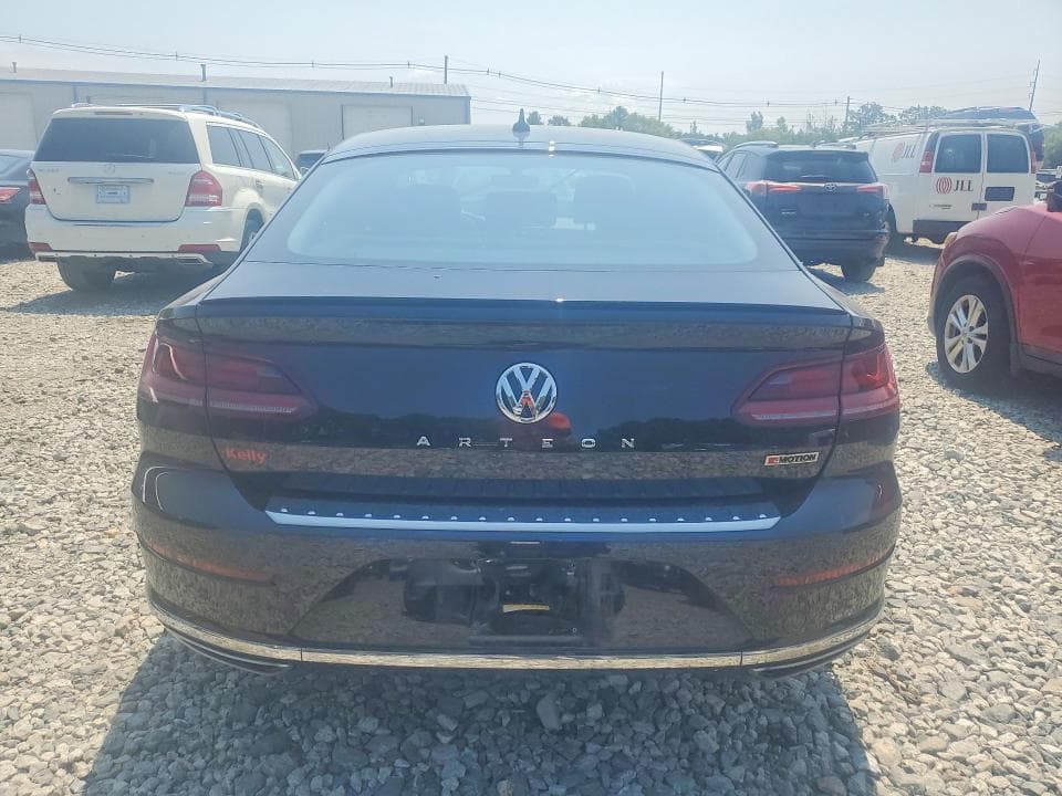 2020 VOLKSWAGEN ARTEON SEL R-LINE 6