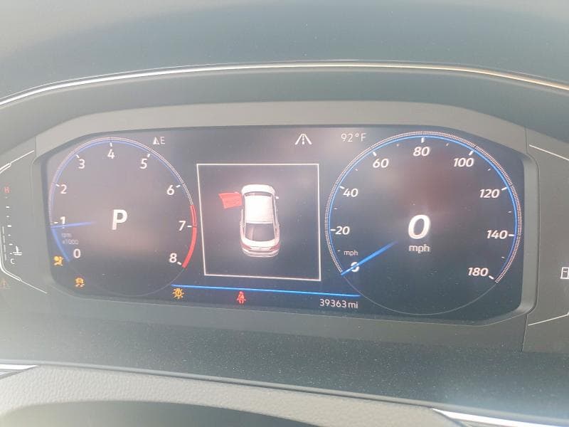 2020 VOLKSWAGEN ARTEON SEL R-LINE 9