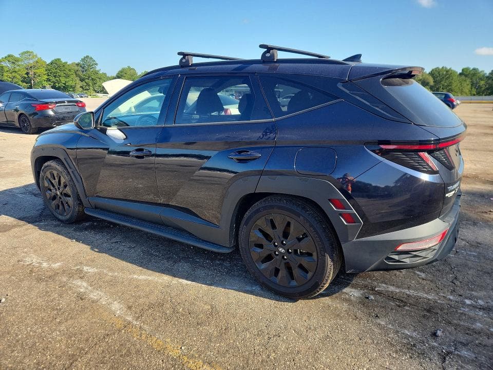 2023 HYUNDAI TUCSON XRT 2