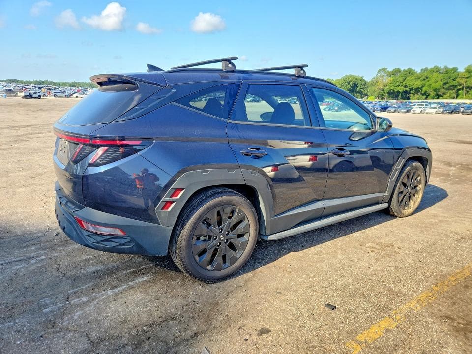 2023 HYUNDAI TUCSON XRT 3