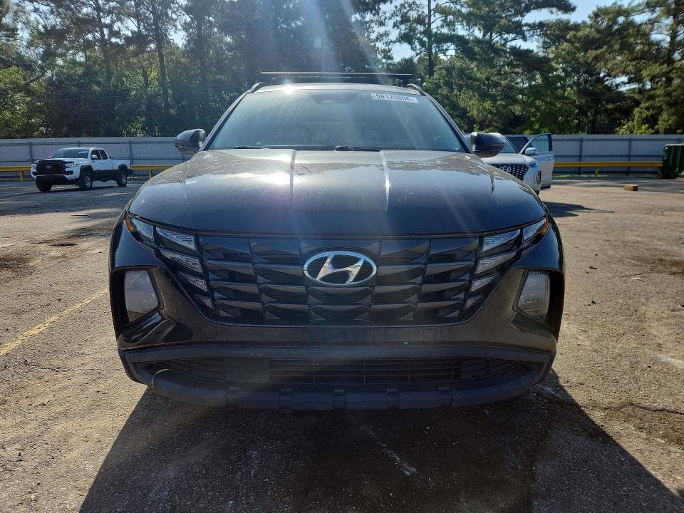 2023 HYUNDAI TUCSON XRT 5