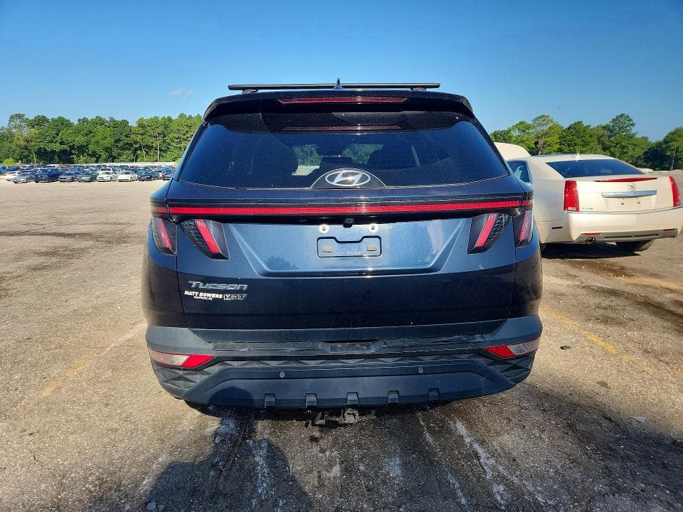 2023 HYUNDAI TUCSON XRT 6