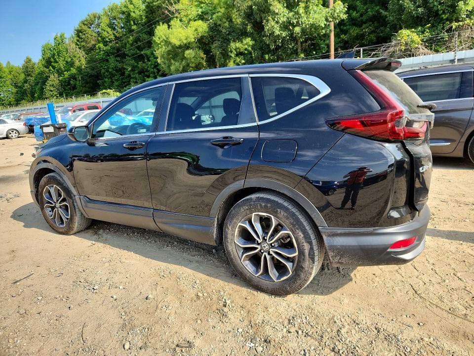 2021 HONDA CR-V EX 2