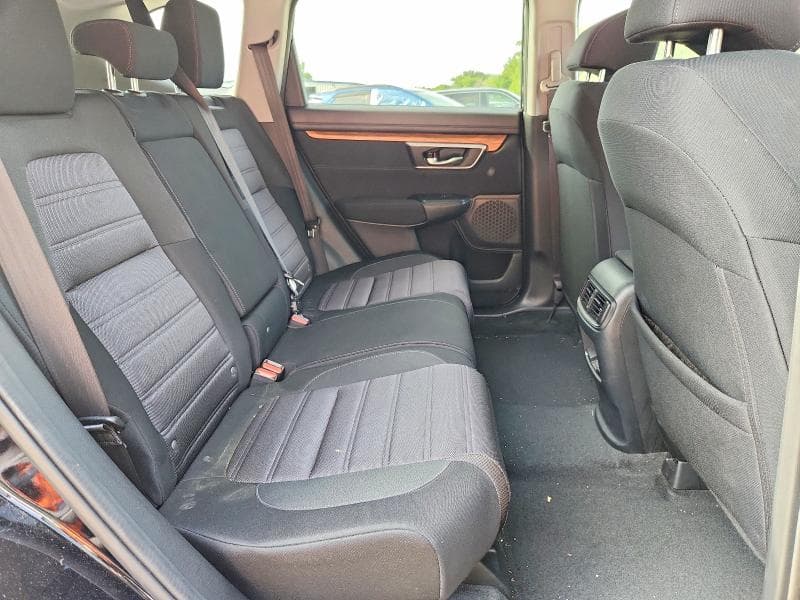 2021 HONDA CR-V EX 11