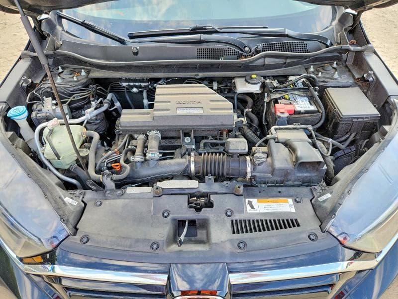 2021 HONDA CR-V EX 12