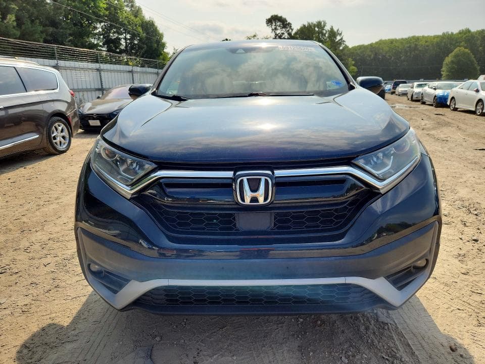 2021 HONDA CR-V EX 5