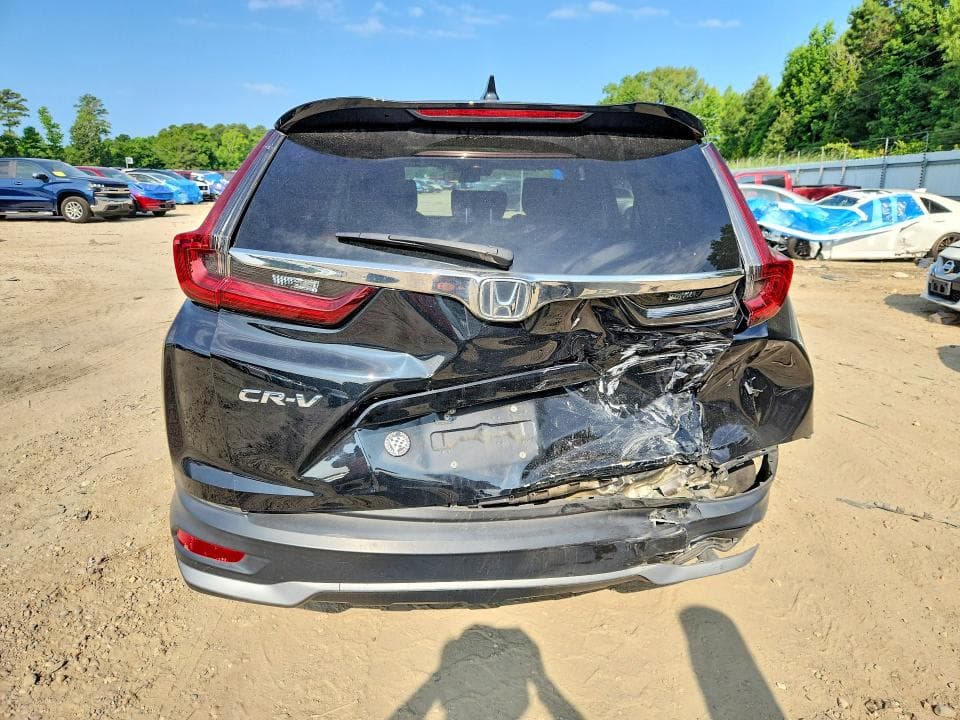 2021 HONDA CR-V EX 6