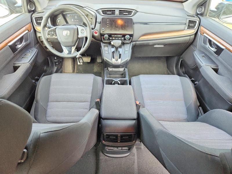 2021 HONDA CR-V EX 8