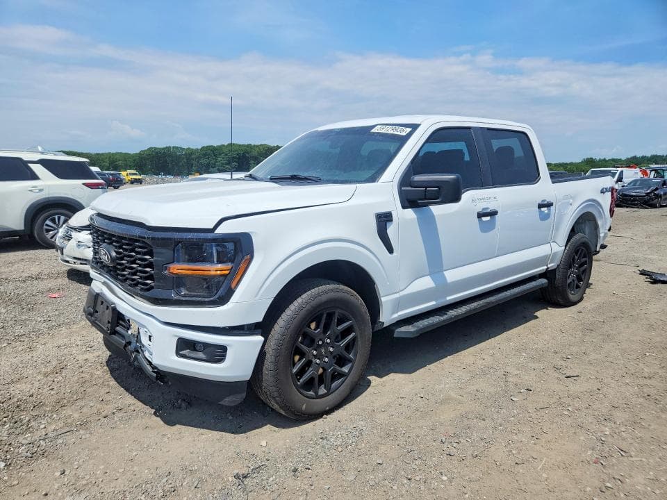 2024 FORD F150 STX - 1