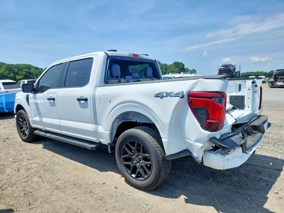 2024 FORD F150 STX 2