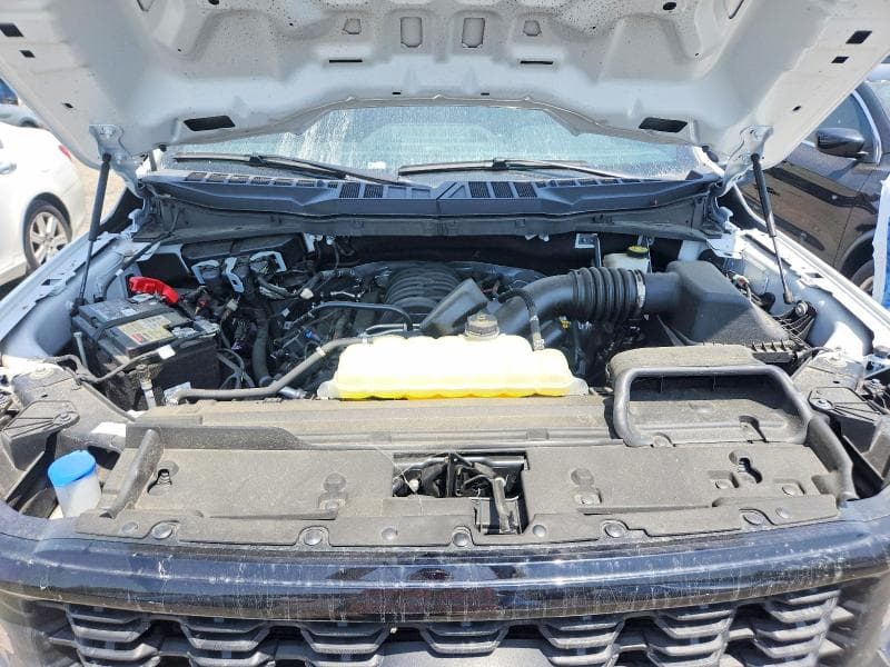 2024 FORD F150 STX 11
