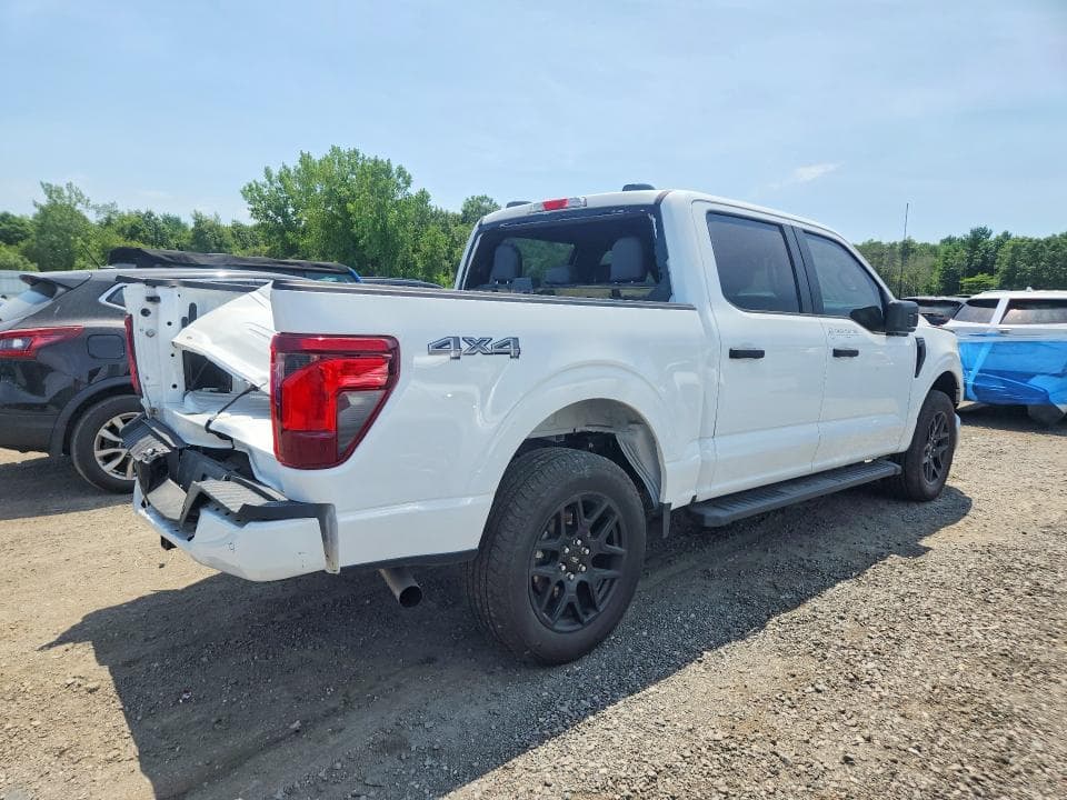 2024 FORD F150 STX 3