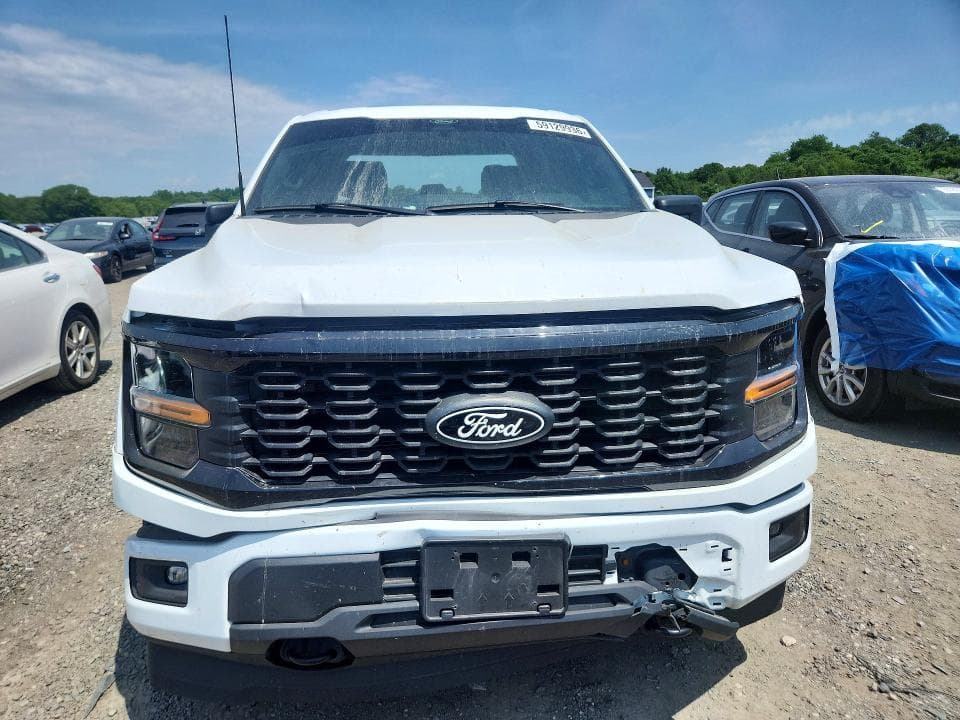2024 FORD F150 STX 5
