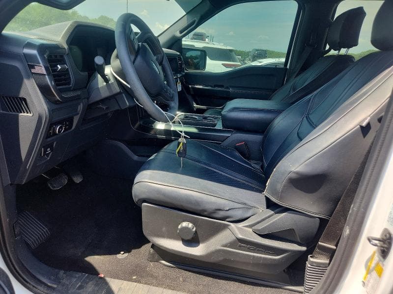 2024 FORD F150 STX 7