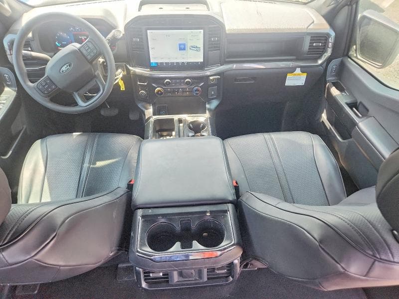 2024 FORD F150 STX 8