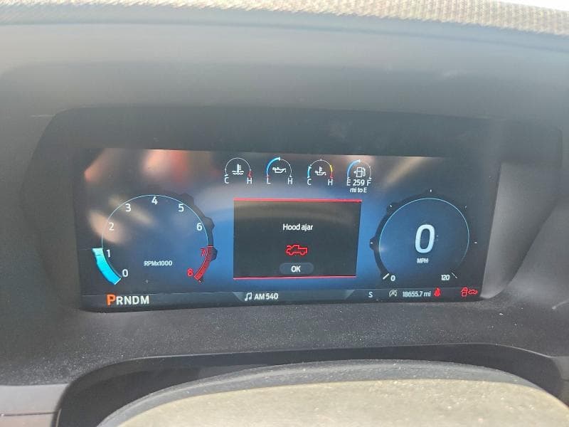 2024 FORD F150 STX 9