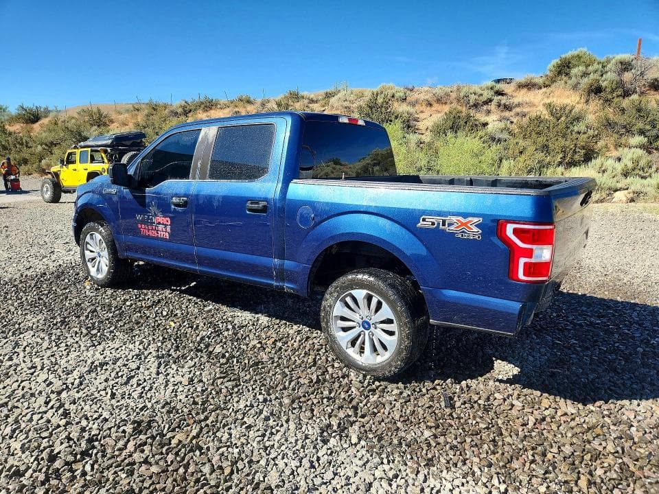 2018 FORD F150 SUPERCREW 2