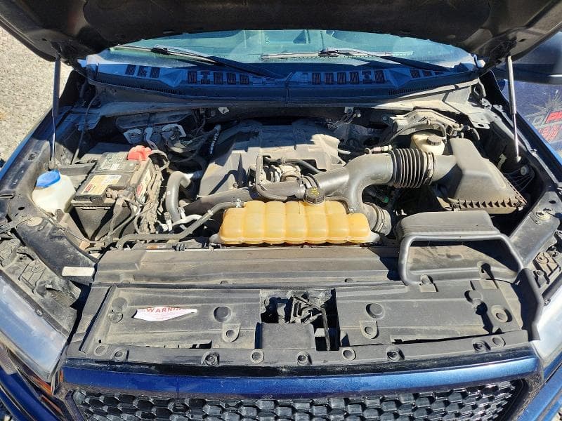2018 FORD F150 SUPERCREW 11