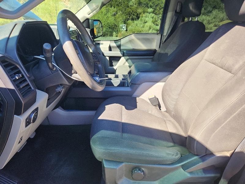 2018 FORD F150 SUPERCREW 7