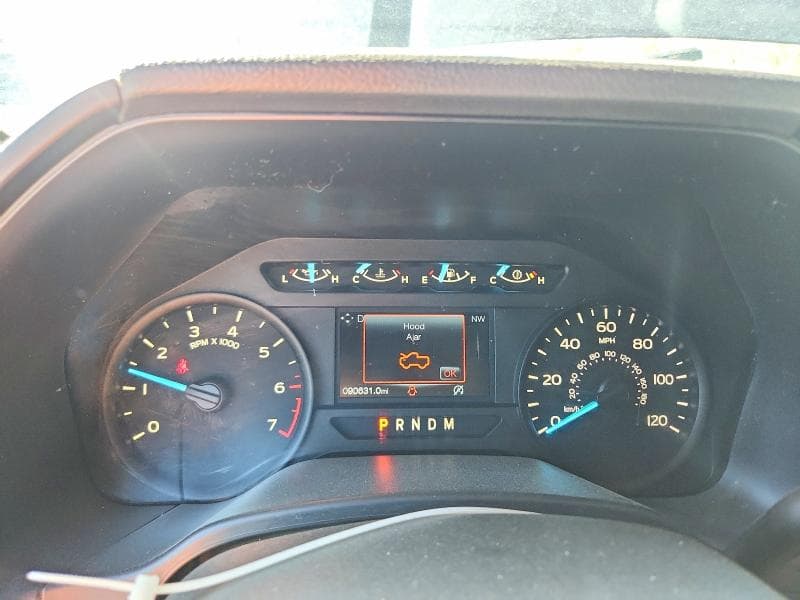 2018 FORD F150 SUPERCREW 9
