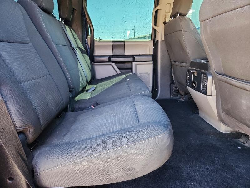 2018 FORD F150 SUPERCREW 10