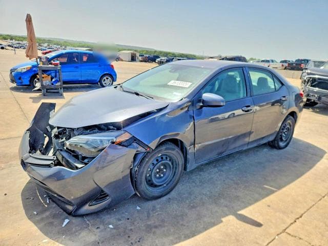 2019 TOYOTA COROLLA LE - 1