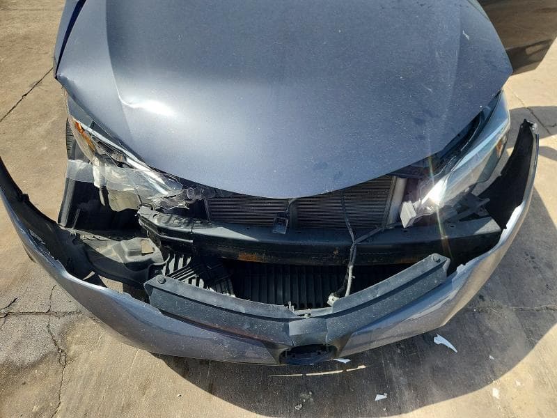 2019 TOYOTA COROLLA LE 11