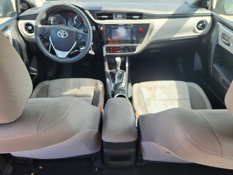 2019 TOYOTA COROLLA LE 8