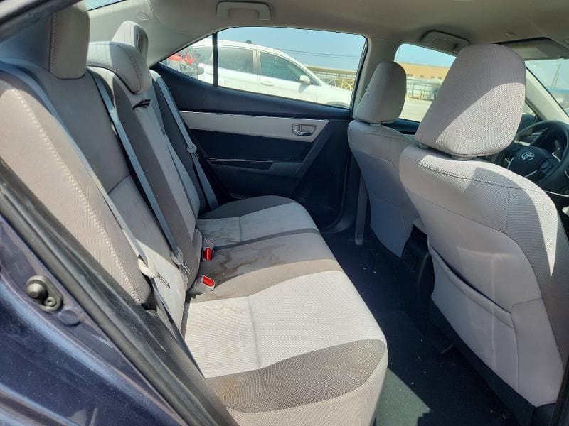 2019 TOYOTA COROLLA LE 10