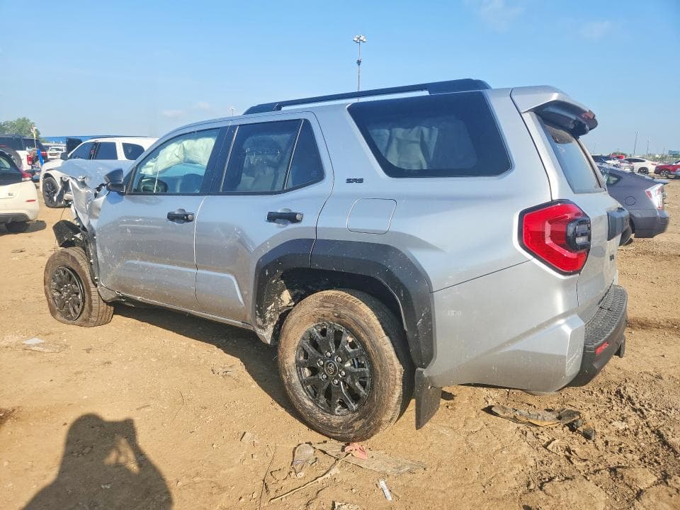 2026 TOYOTA 4RUNNER SR5 SR5 2