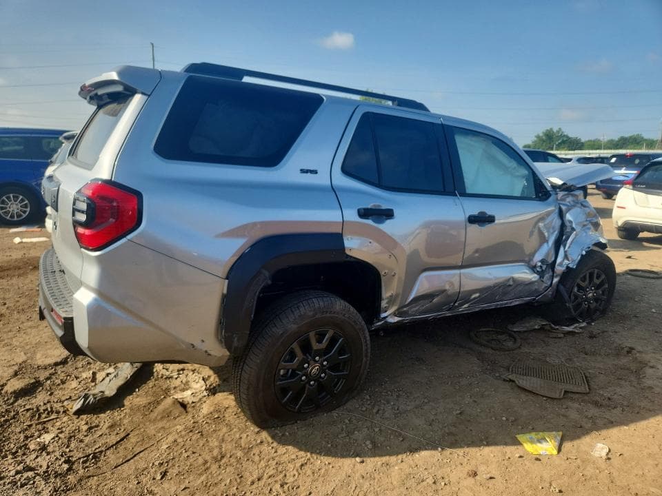 2026 TOYOTA 4RUNNER SR5 SR5 3