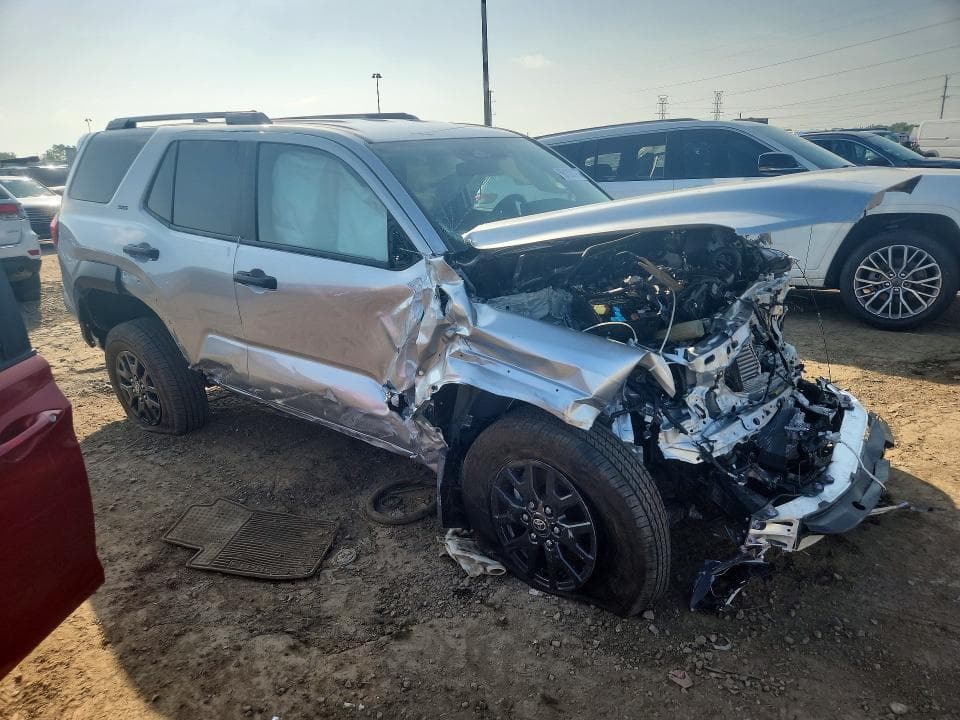 2026 TOYOTA 4RUNNER SR5 SR5 4