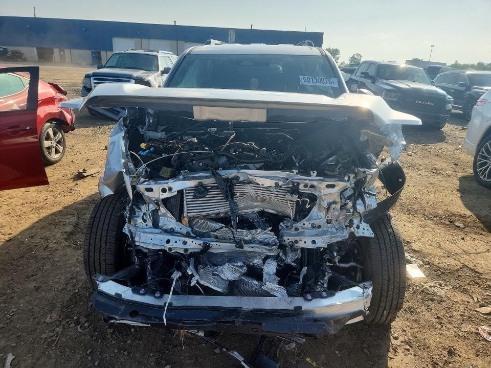 2026 TOYOTA 4RUNNER SR5 SR5 5