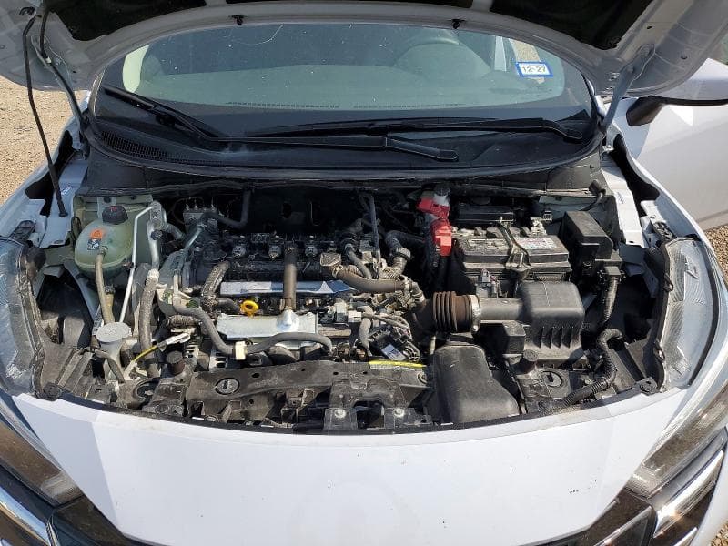 2025 NISSAN VERSA SV 11