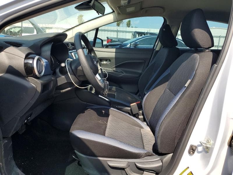 2025 NISSAN VERSA SV 7