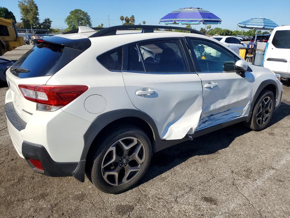 2019 SUBARU CROSSTREK LIMITED 3
