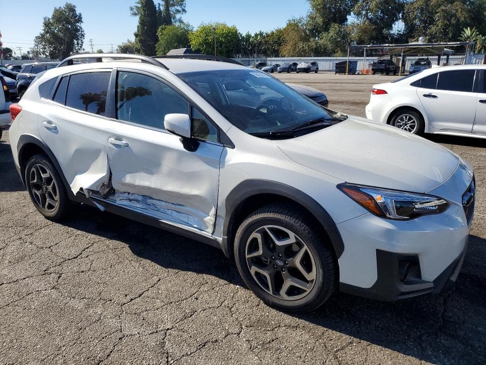 2019 SUBARU CROSSTREK LIMITED 4