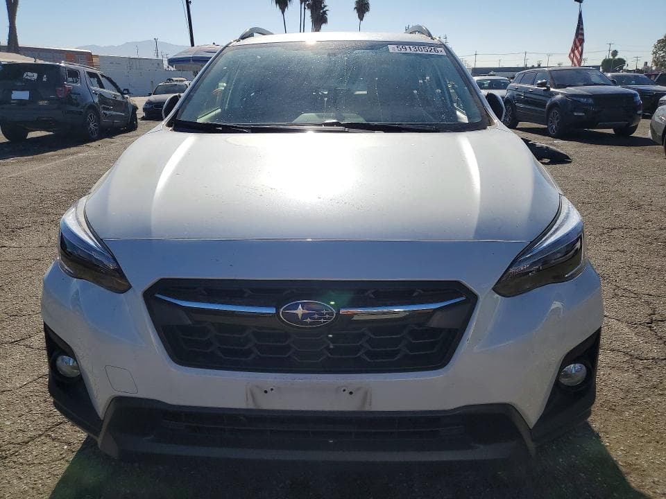 2019 SUBARU CROSSTREK LIMITED 5