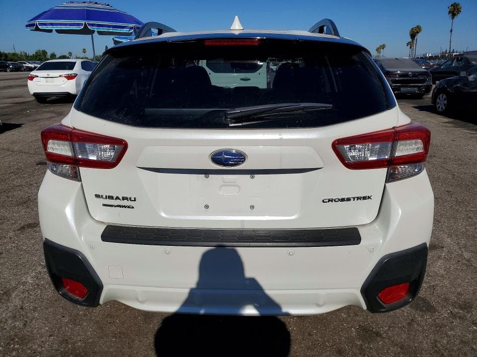 2019 SUBARU CROSSTREK LIMITED 6