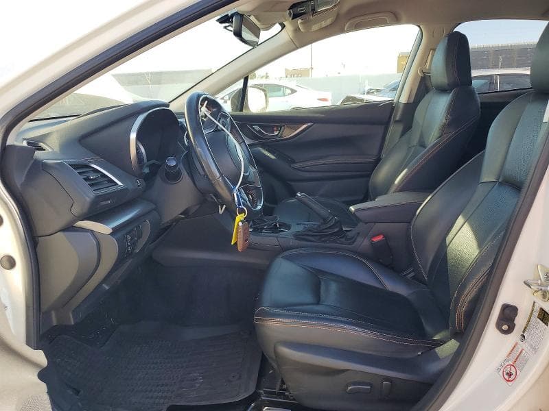 2019 SUBARU CROSSTREK LIMITED 7