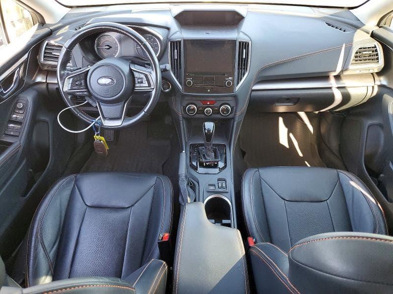 2019 SUBARU CROSSTREK LIMITED 8