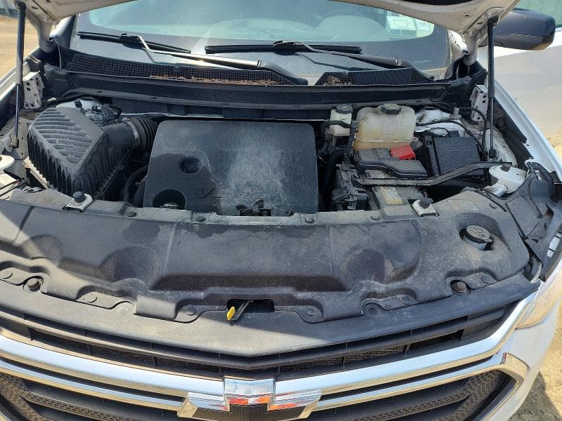 2021 CHEVROLET TRAVERSE LS 12