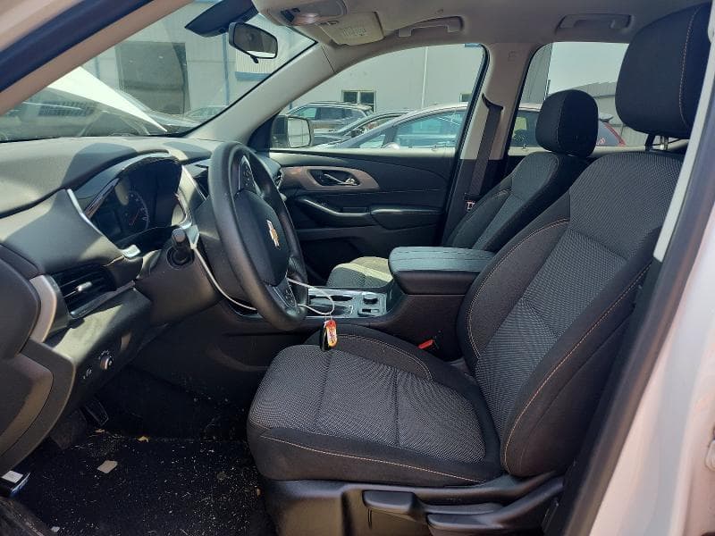 2021 CHEVROLET TRAVERSE LS 7