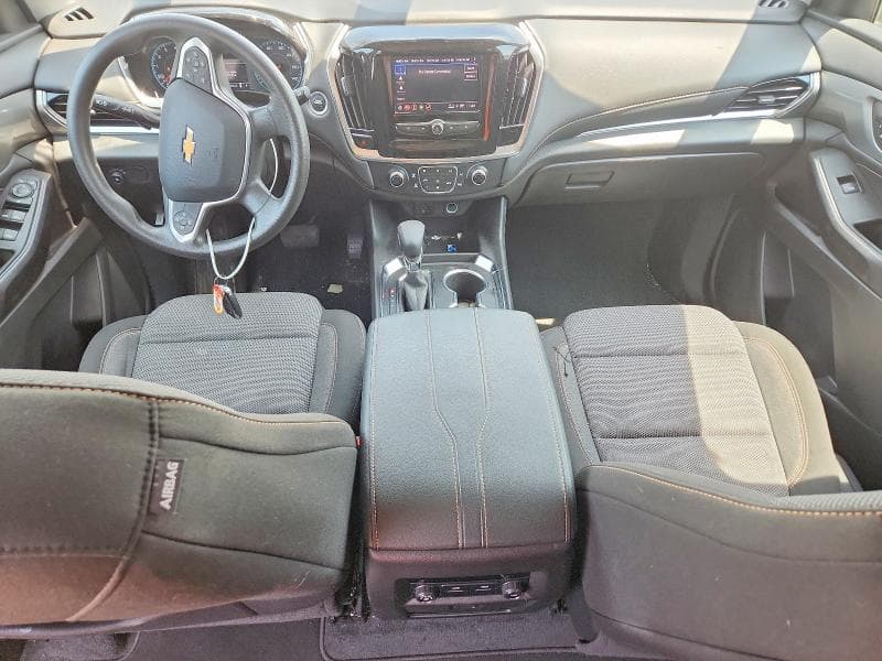 2021 CHEVROLET TRAVERSE LS 8