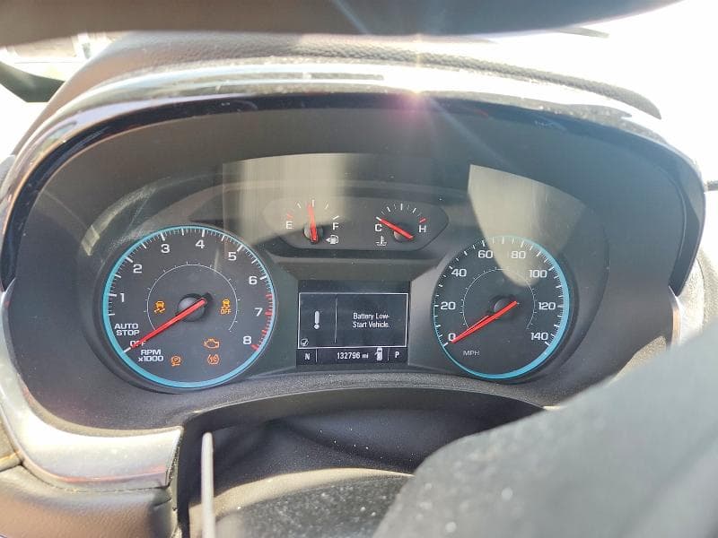 2021 CHEVROLET TRAVERSE LS 9