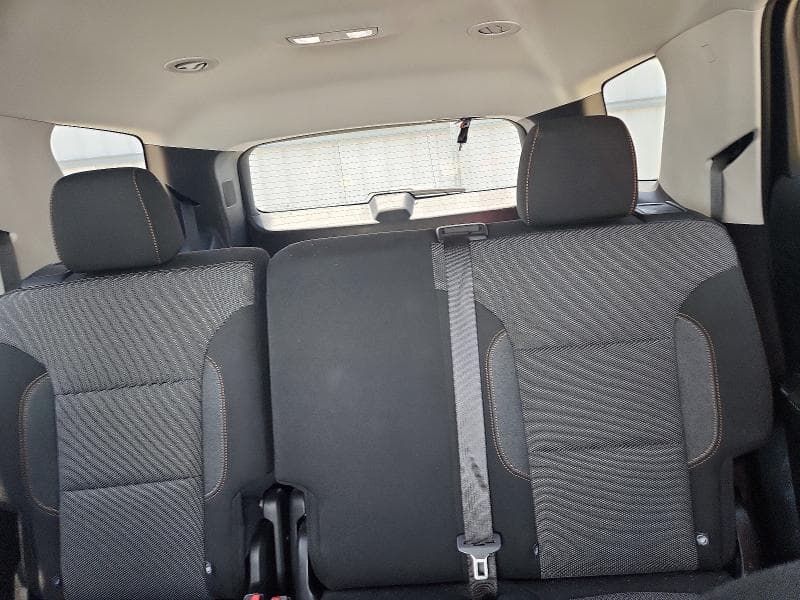 2021 CHEVROLET TRAVERSE LS 10