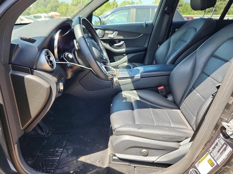 2020 MERCEDES-BENZ GLC 300 4MATIC 300 4MATIC 7
