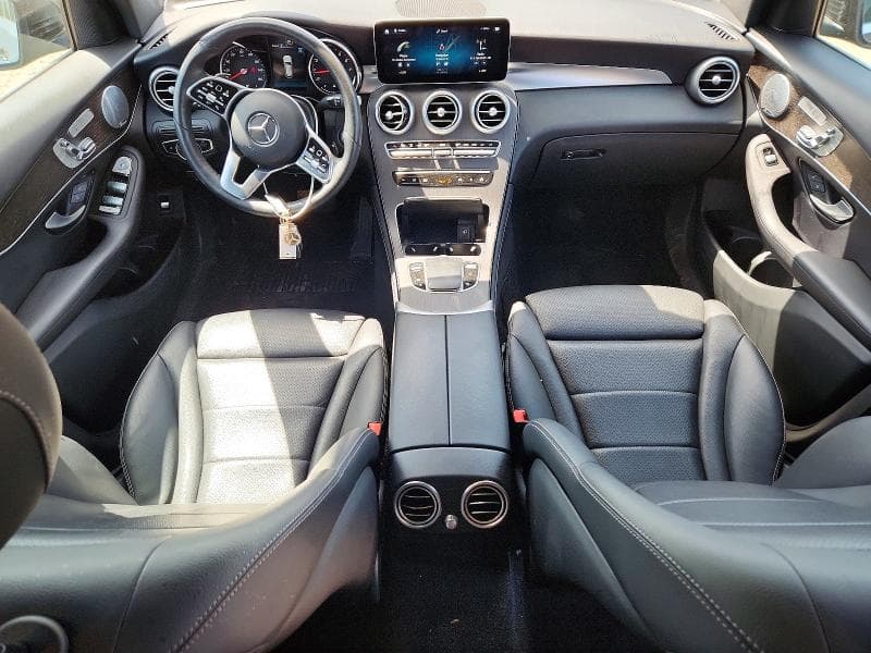 2020 MERCEDES-BENZ GLC 300 4MATIC 300 4MATIC 8
