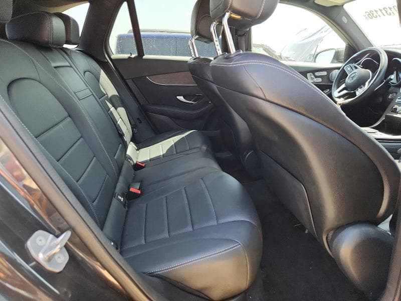 2020 MERCEDES-BENZ GLC 300 4MATIC 300 4MATIC 10