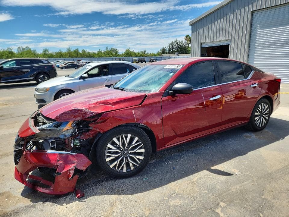 2024 NISSAN ALTIMA SV - 1